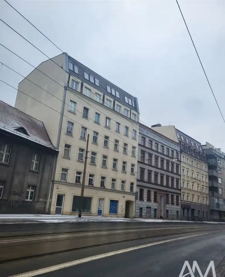 Mieszkanie 50 m² w kamienicy z windą we Wrocławiu - zdjęcie 3