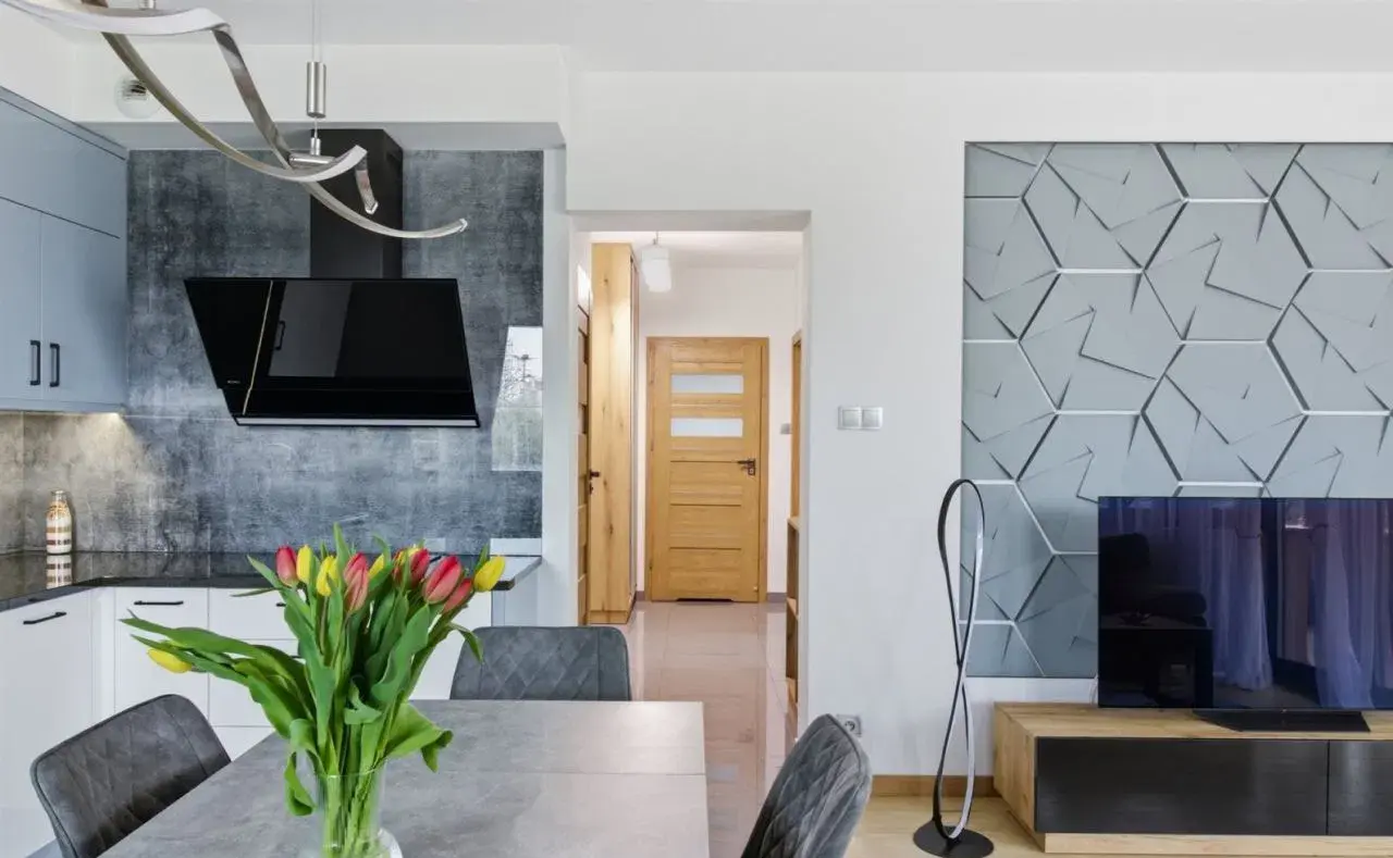 Eleganckie M3 na Dąbiu|duży balkon i miejsce post. - zdjęcie 2