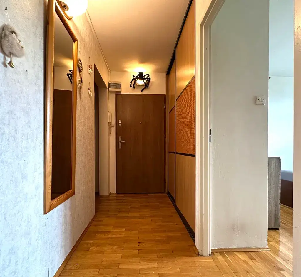 Przestronne mieszkanie 3-pokojowe z balkonem we Wrocławiu - zdjęcie 7