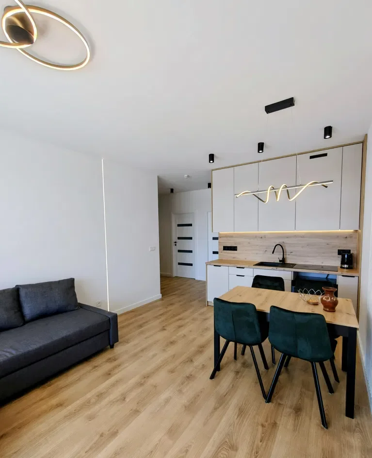 Mieszkanie Pruszków, 3 pokoje, 55 m2