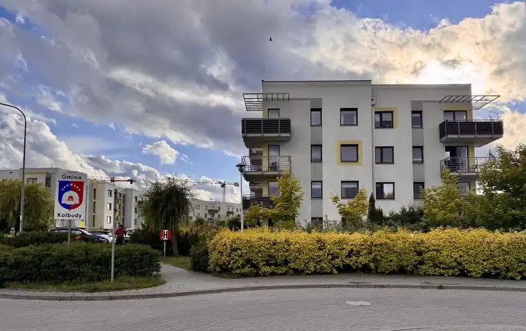 Mieszkanie 2 pokojowe osiedle CYTRUSOWE Gdańsk-Kowale Zeusa 85+parking - zdjęcie 2