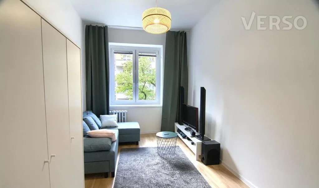 Mieszkanie 2 pokoje z oddzielną kuchnią Wrocław Plac Grunwaldzki
