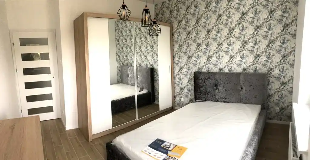 Wynajmę nowe mieszkanie z tarasem i ogródkiem - zdjęcie 3