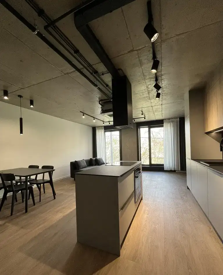 Nowoczesne mieszkanie 3-pokojowe z klimatyzacją – 73,3 m² – Olsza - zdjęcie 4