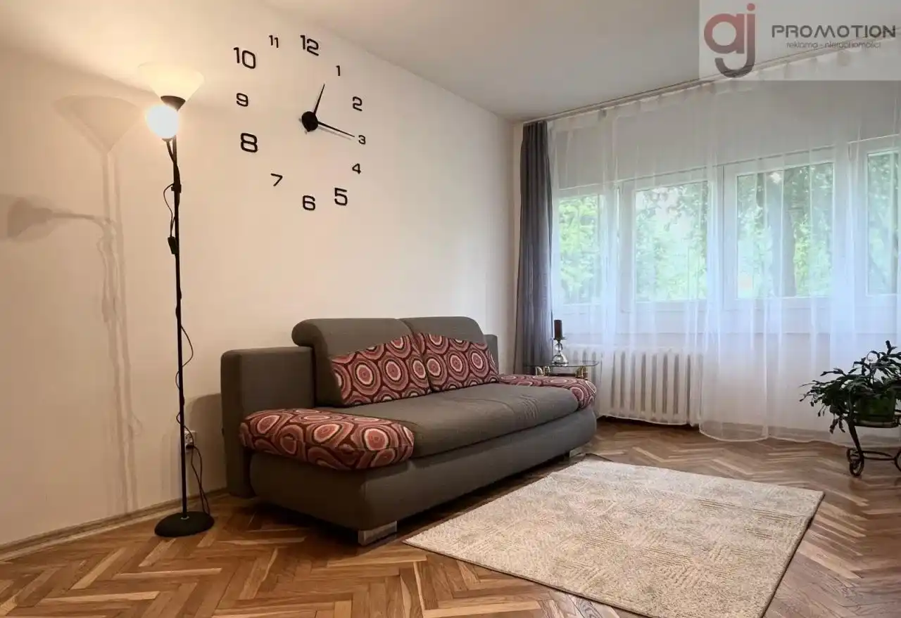 Rozkładowe dwa pokoje 47m2, ul. Pułaskiego - zdjęcie 5
