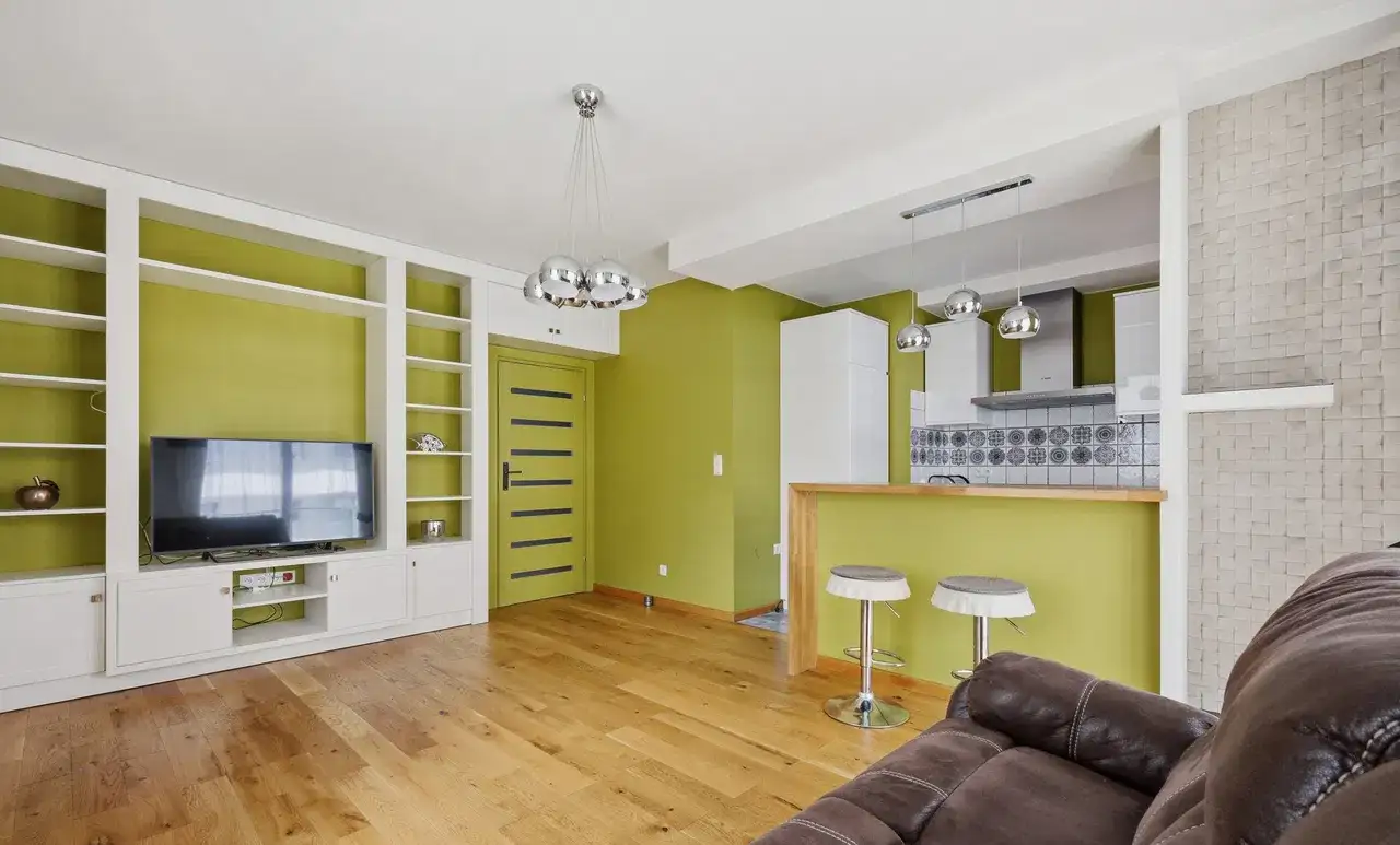 DUŻY BALKON | MIEJSCE POSTOJOWE W CENIE | TARAS NA DACHU - zdjęcie 3
