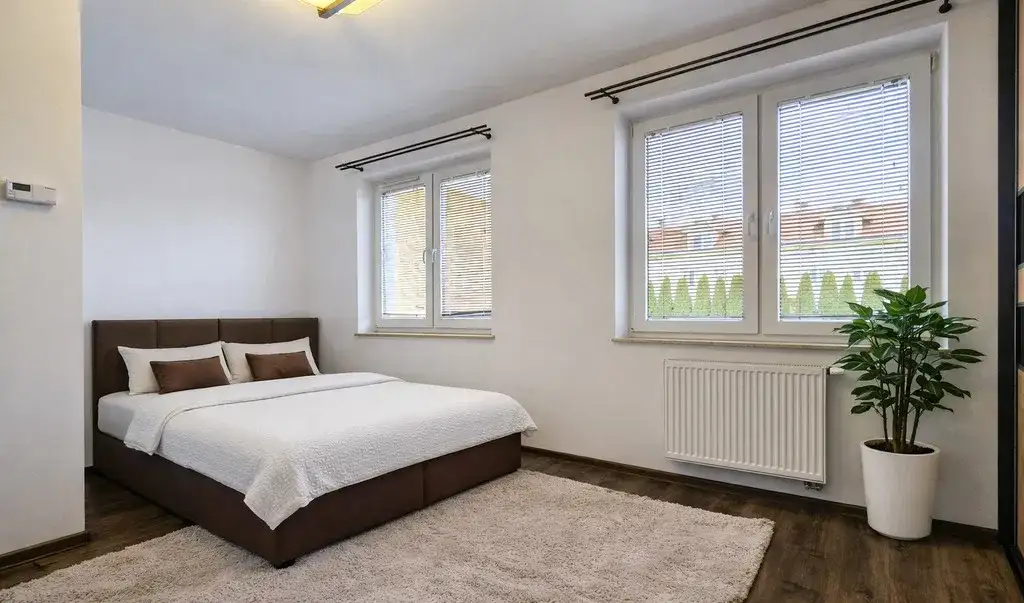 Na wynajem 54m2, prywatny ogródek | Ul. Strażacka - zdjęcie 2