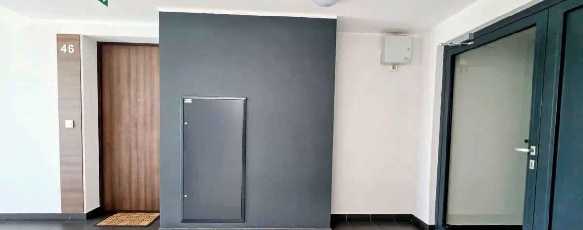 Ciche mieszkanie w samym centrum miasta - zdjęcie 10