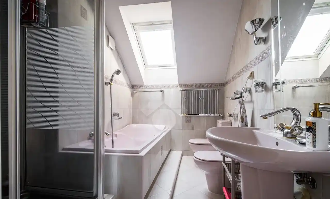 Pokój z balkonem – Kraków – Kliny – ul. Skrzetuskiego – 20 m2 - zdjęcie 6