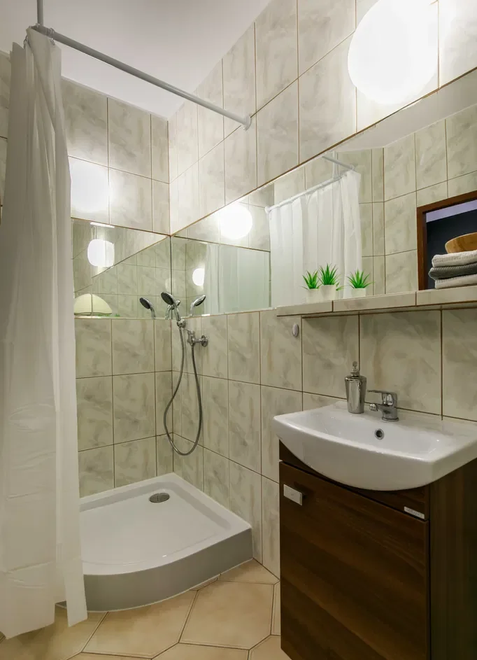 [PL, ENG, RUS] Cosy room AIRCONDITIONING/ Przytulny pokój. KLIMA/ Уютная комната. Кондиционирование воздуха/ Mokotow Wierzbno. - zdjęcie 8
