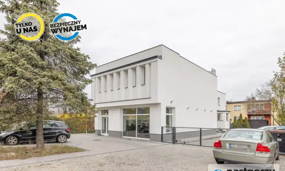 Cały obiekt na wynajem| dwa osobne wejścia