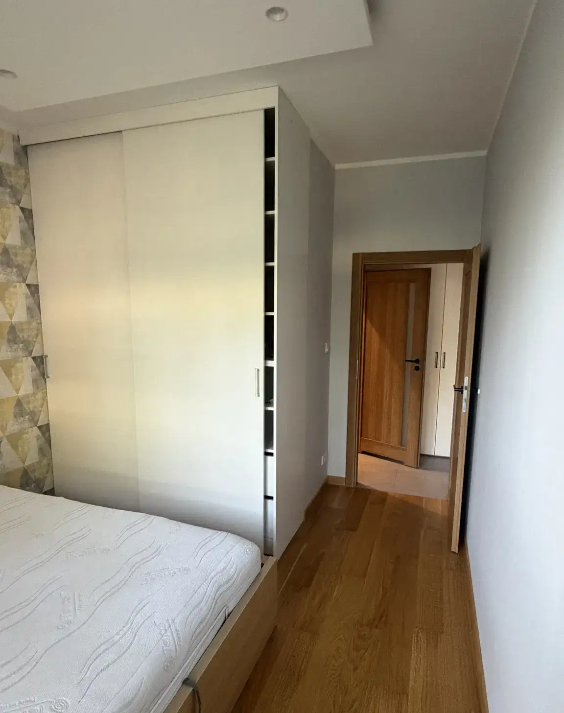 Komfortowe 2 pokoje 42 m² z balkonem i garażem przy SGGW - zdjęcie 6