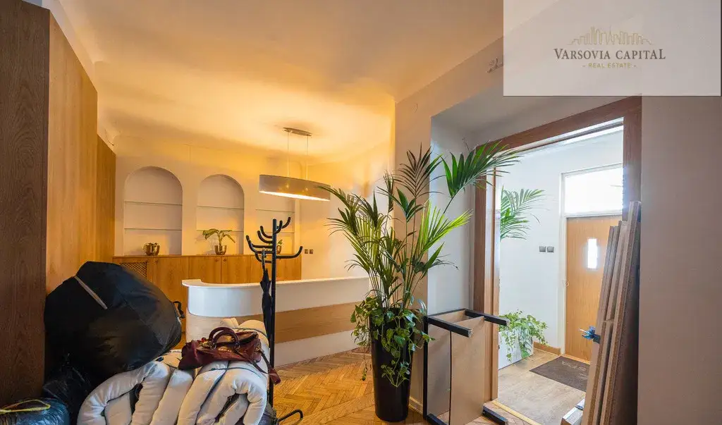 Willa na wynajem–Żoliborz Oficerski|380 m²|działka - zdjęcie 8