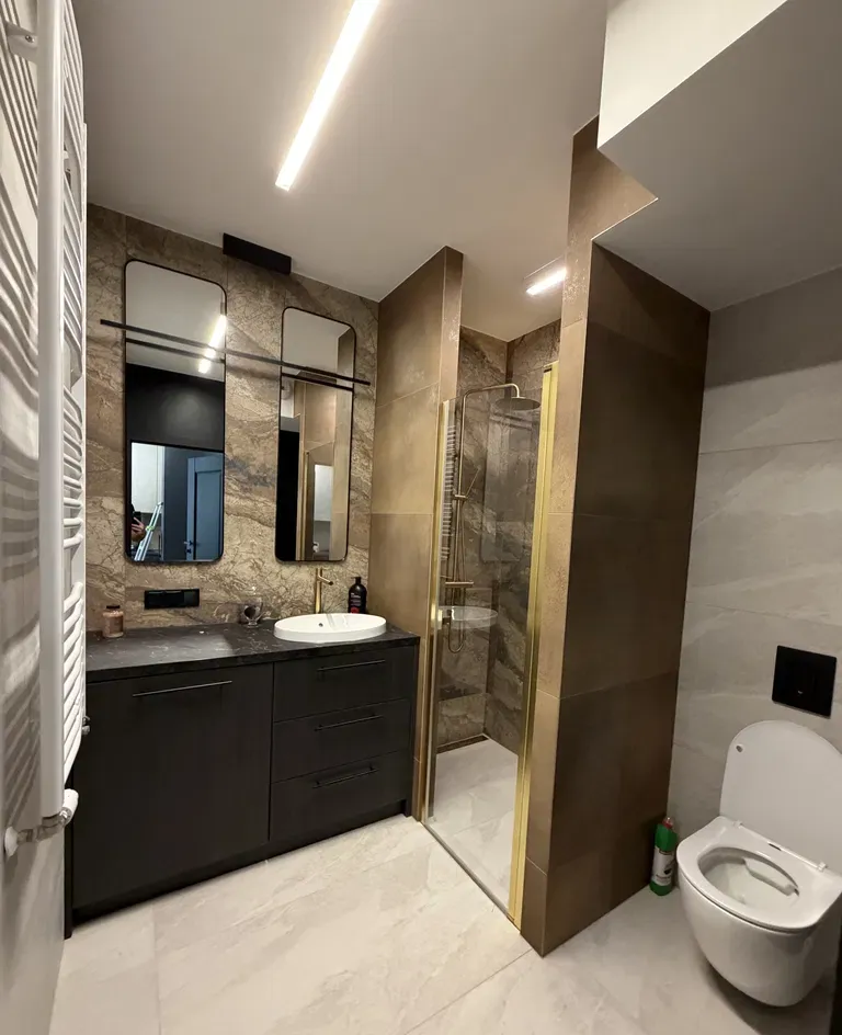 Nowe mieszkanie do wynajęcia, 44 m.kw., wysokie piętro - zdjęcie 10