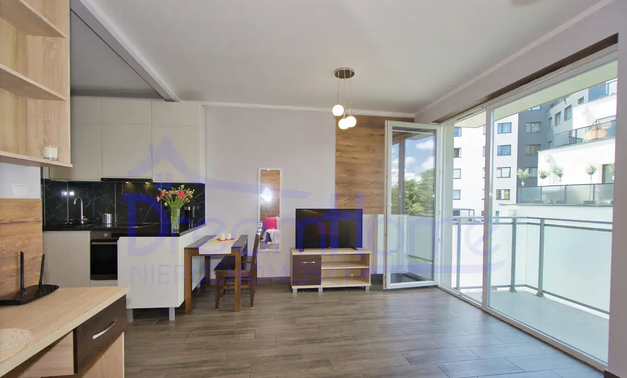 Wygodna kawalerka, balkon, cicho, zwierzęta, ul. Obornicka74, WYNAJMĘ - zdjęcie 5
