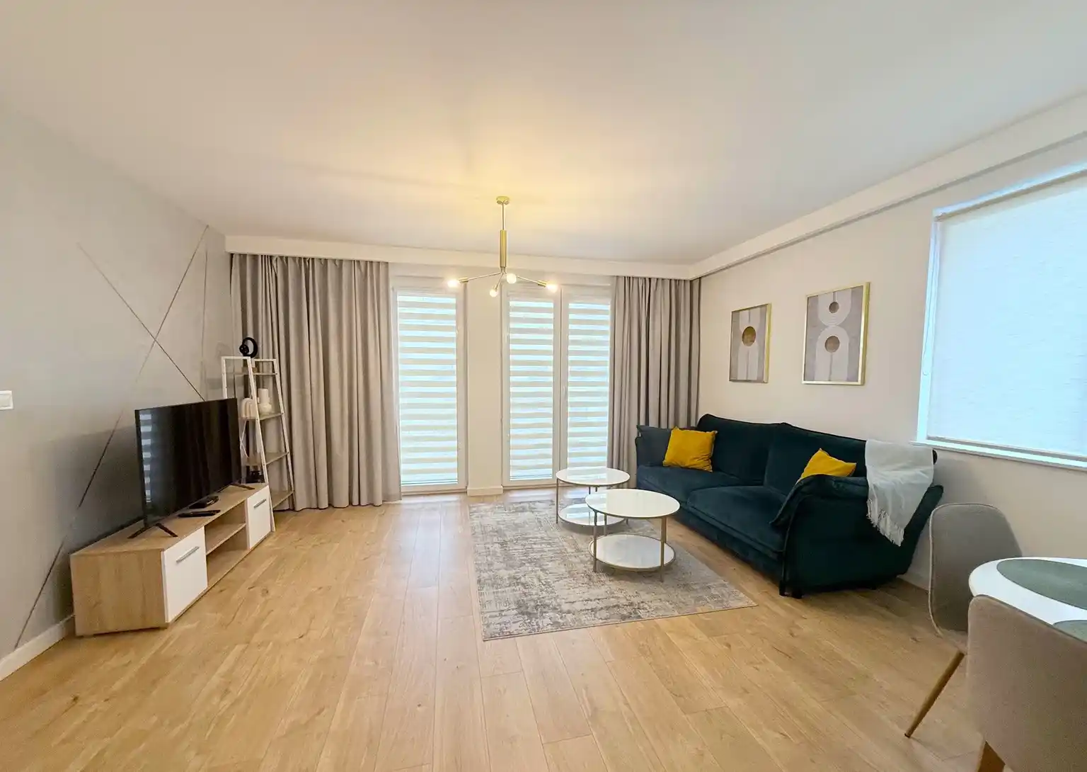 Apartament 2 pokojowy  52 m2 na nowym Osiedlu Kalina - zdjęcie 3