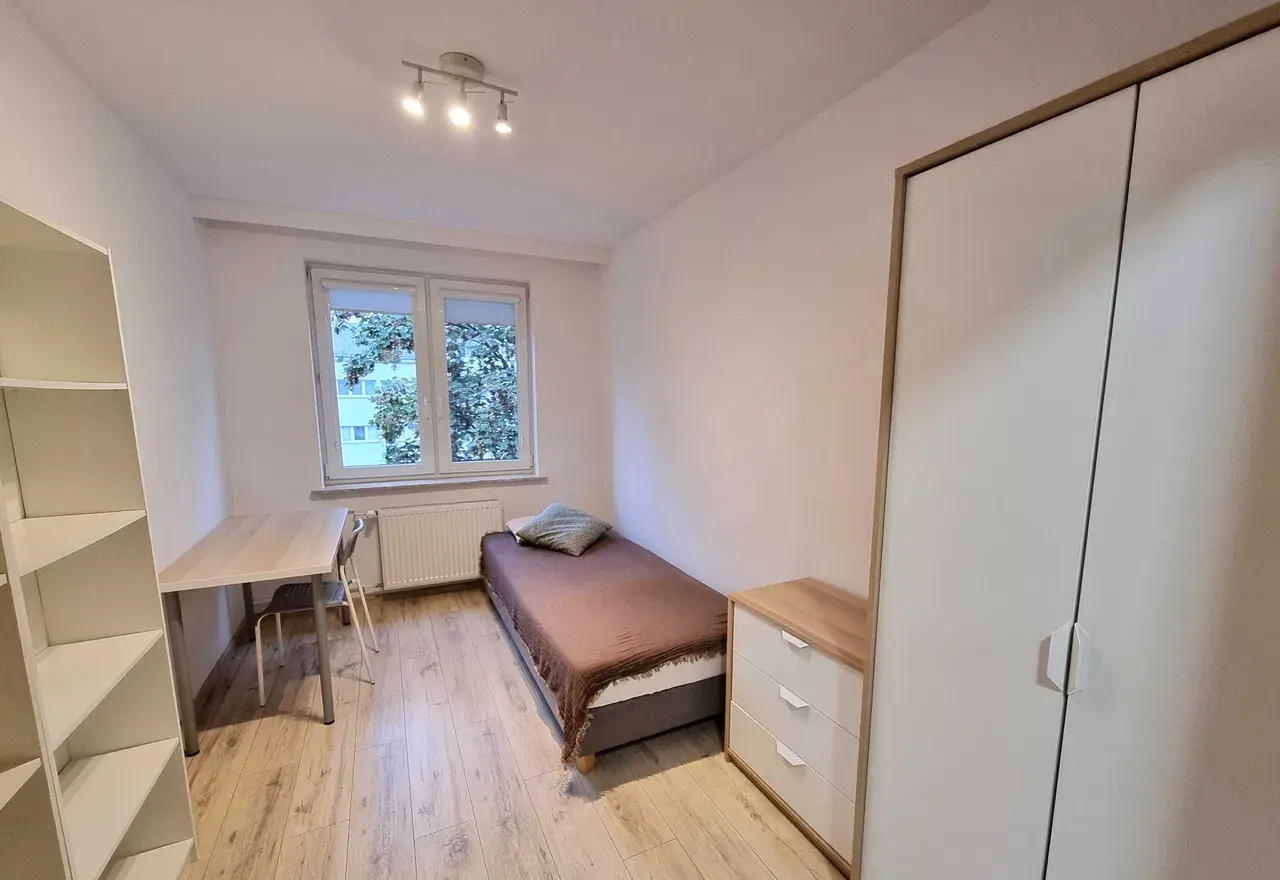 Pokój jednoosobowy ul. Łaciarska/Rynek, 100 m Wydział Prawa UWr