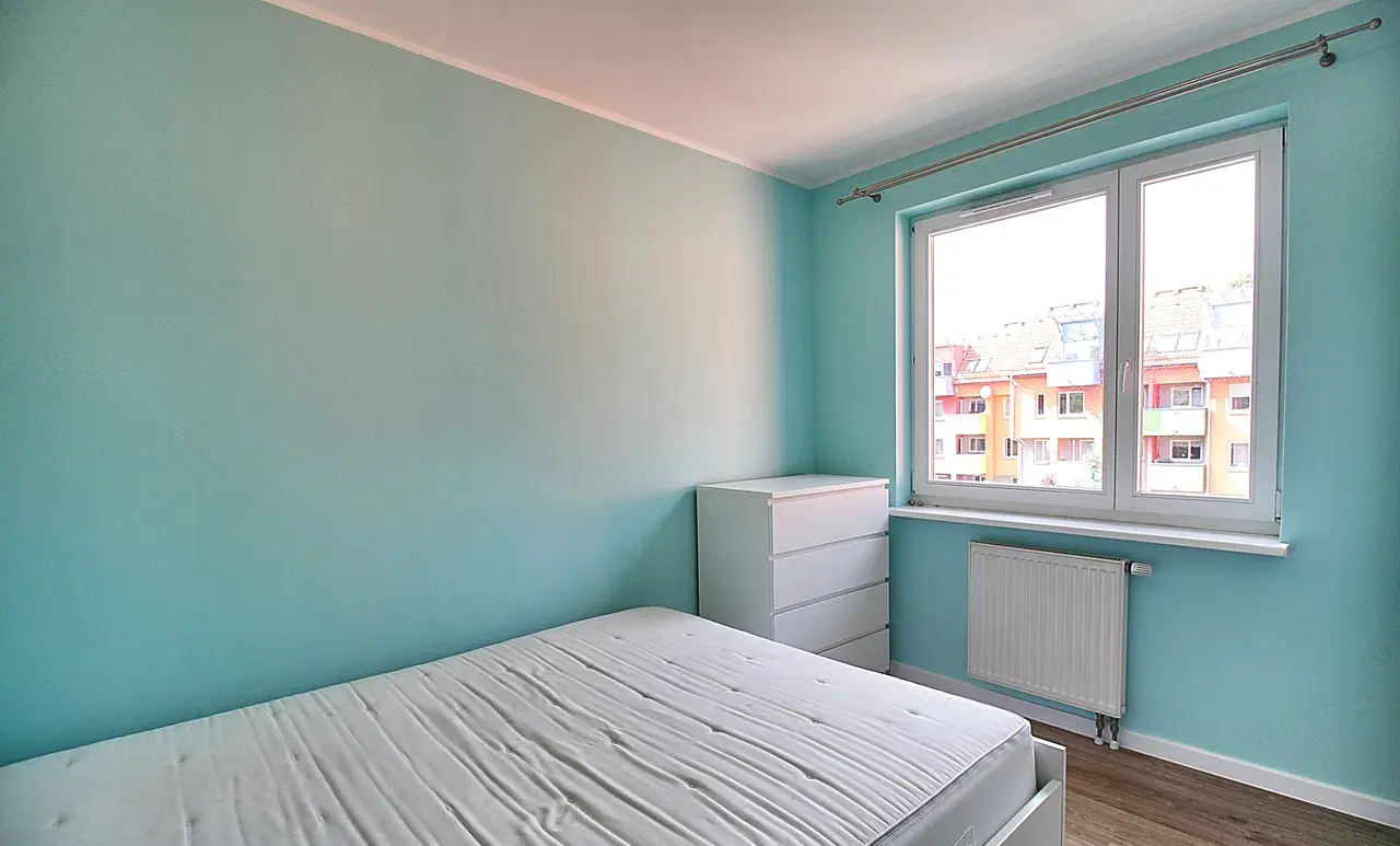 PL | UA | RU | 3 pokoje | balkon | Krzyki | Park Poł. | od zaraz - zdjęcie 8