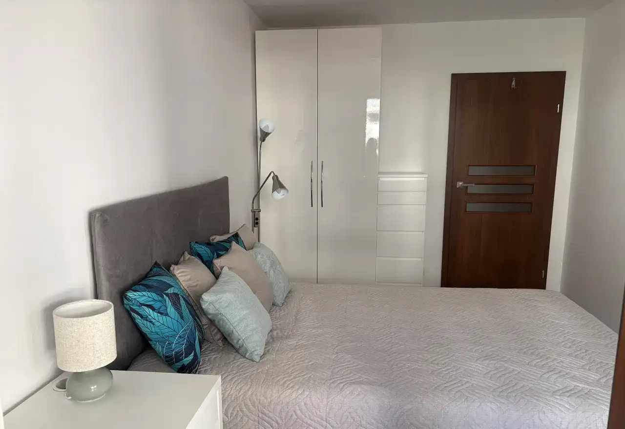 Apartament 50 m² z tarasem 20 m² przy ul. Bociana w Krakowie - zdjęcie 4