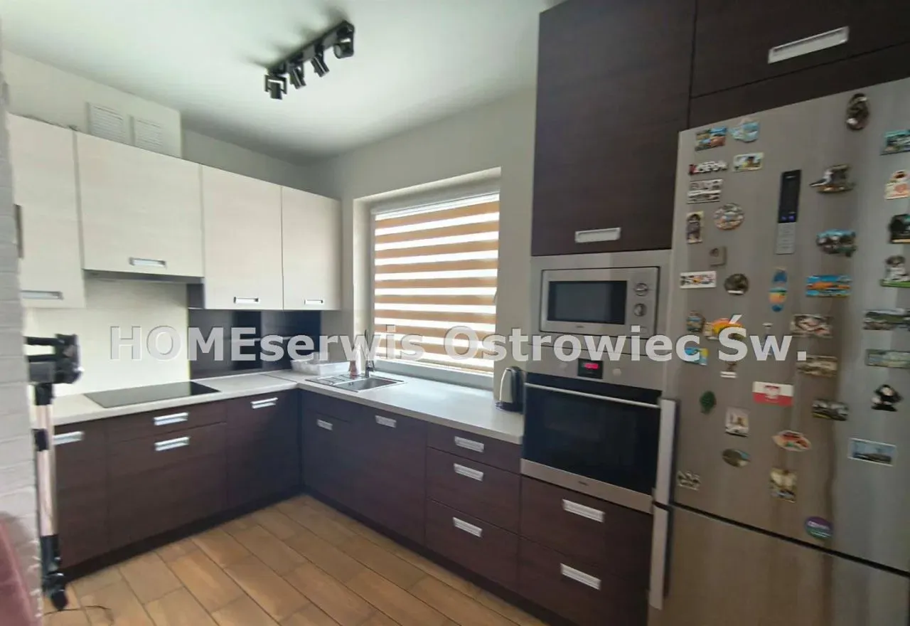 Apartament 52m2, 2 pokojowy z balkonem w Ostrowcu Świętokrzyskim - zdjęcie 3