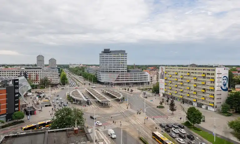 Dwa pokoje na przeciwko Politechniki Wrocławskiej - zdjęcie 10