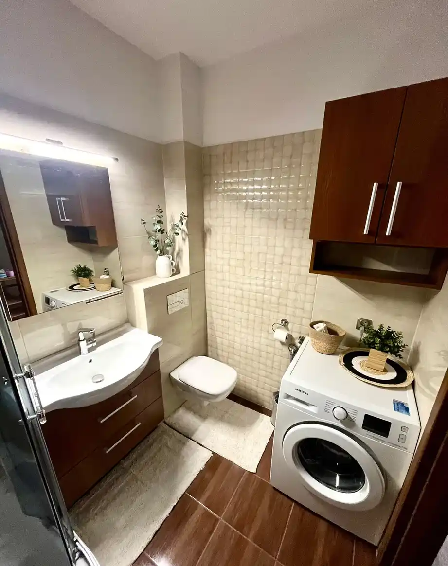 Mieszkanie 2-pokojowe z balkonem w Rzeszowie Zielone Zacisze - zdjęcie 8
