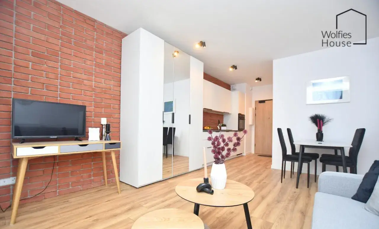 Belg Apartamenty | Ogród | Centrum | Nowe | ENG - zdjęcie 3