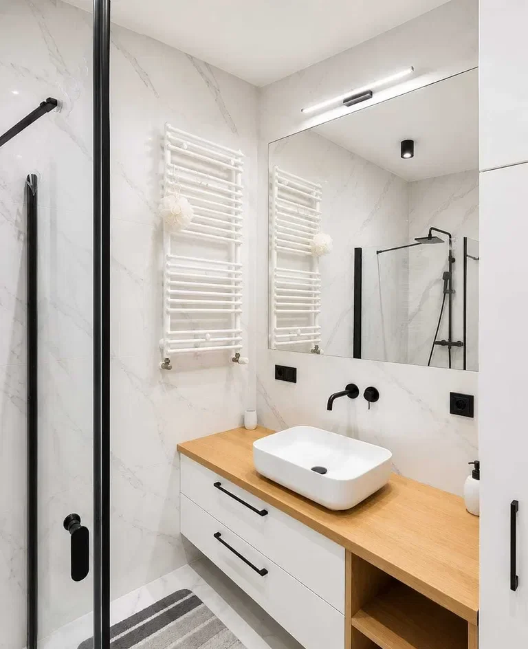 Apartament 3 pokojowy, balkon, klima, garaż, Polesie - zdjęcie 6