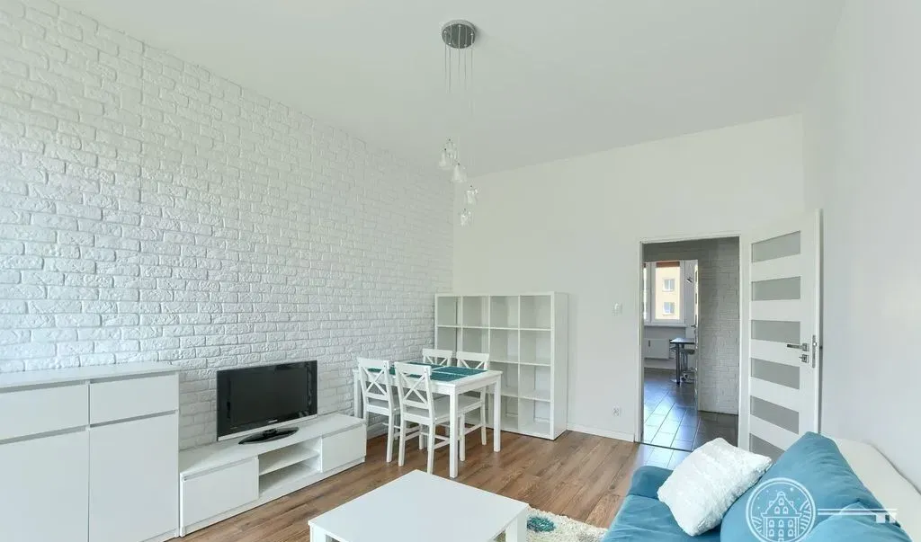 2 pokoje, mieszkanie blisko centrum Torunia - zdjęcie 2