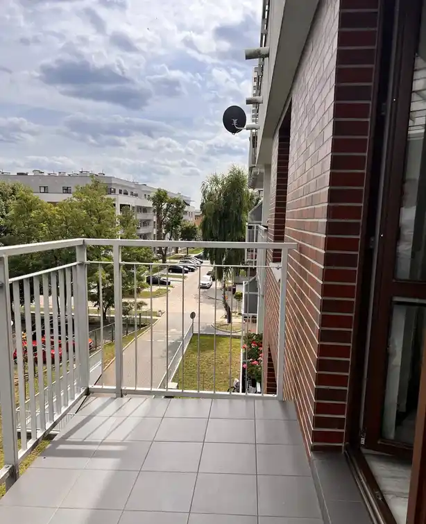 Idealny pokój dla studentki medycyny | Balkon | Centrum - zdjęcie 2