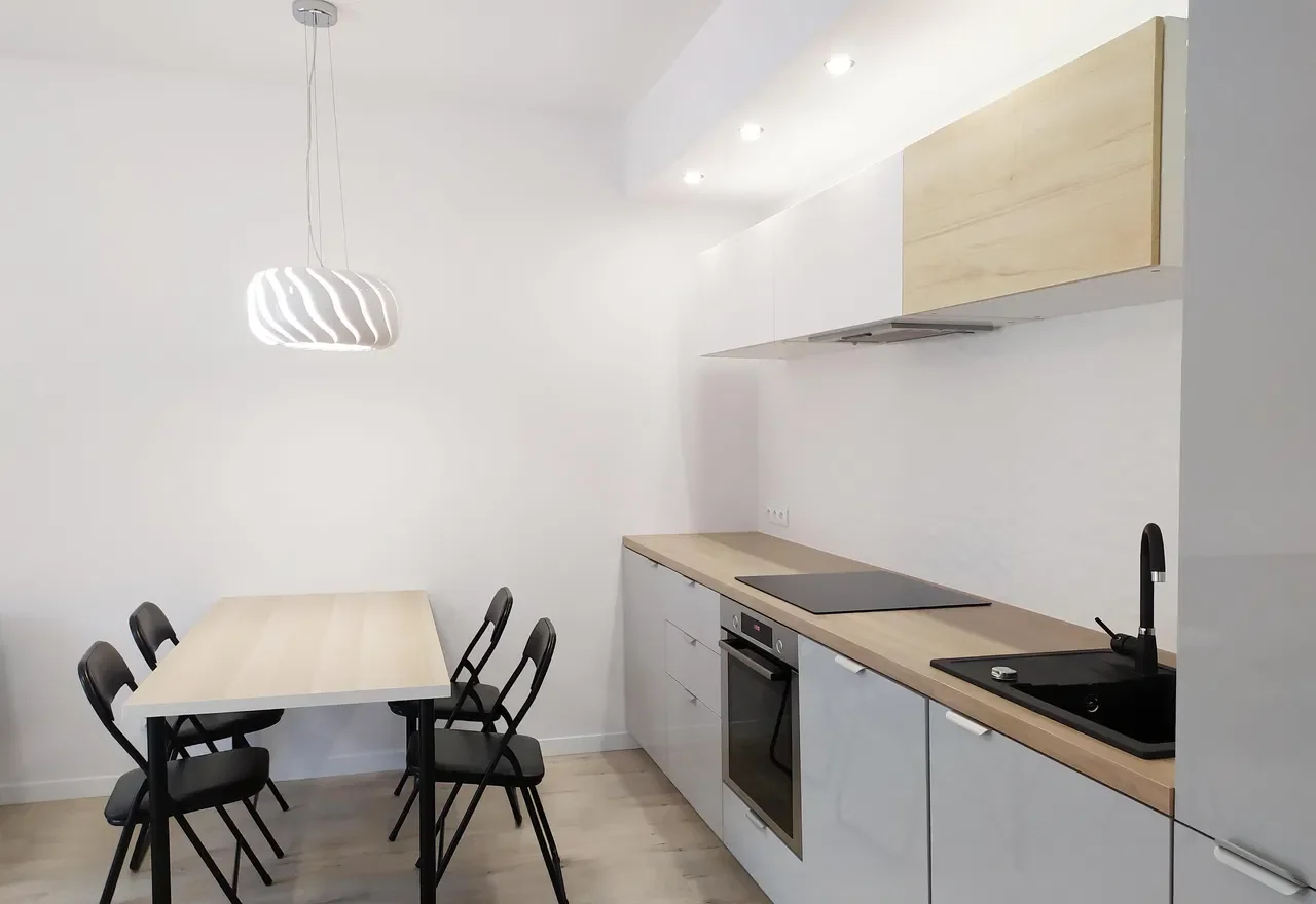 Apartament n. Odrą, taras, Rynek 8 min, portier - zdjęcie 3