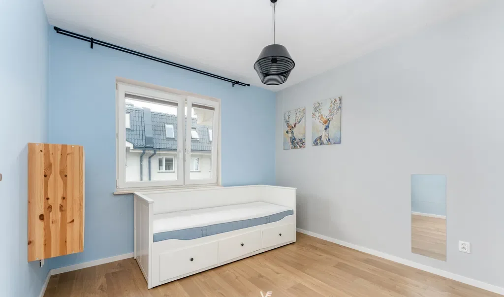 Kapelanka | 2 osobne pokoje | balkon | blisko UJ - zdjęcie 9