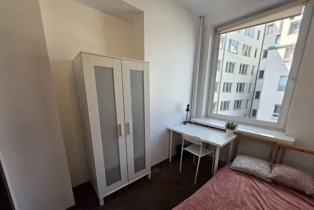 Pokój przy metrze Politechnika (750 m), ul. Puławska, od 30.06