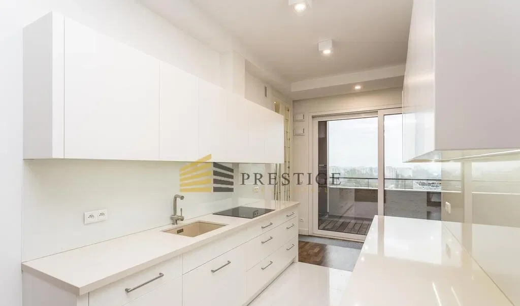 Nowoczesny apartament - Górny Mokotów - zdjęcie 7