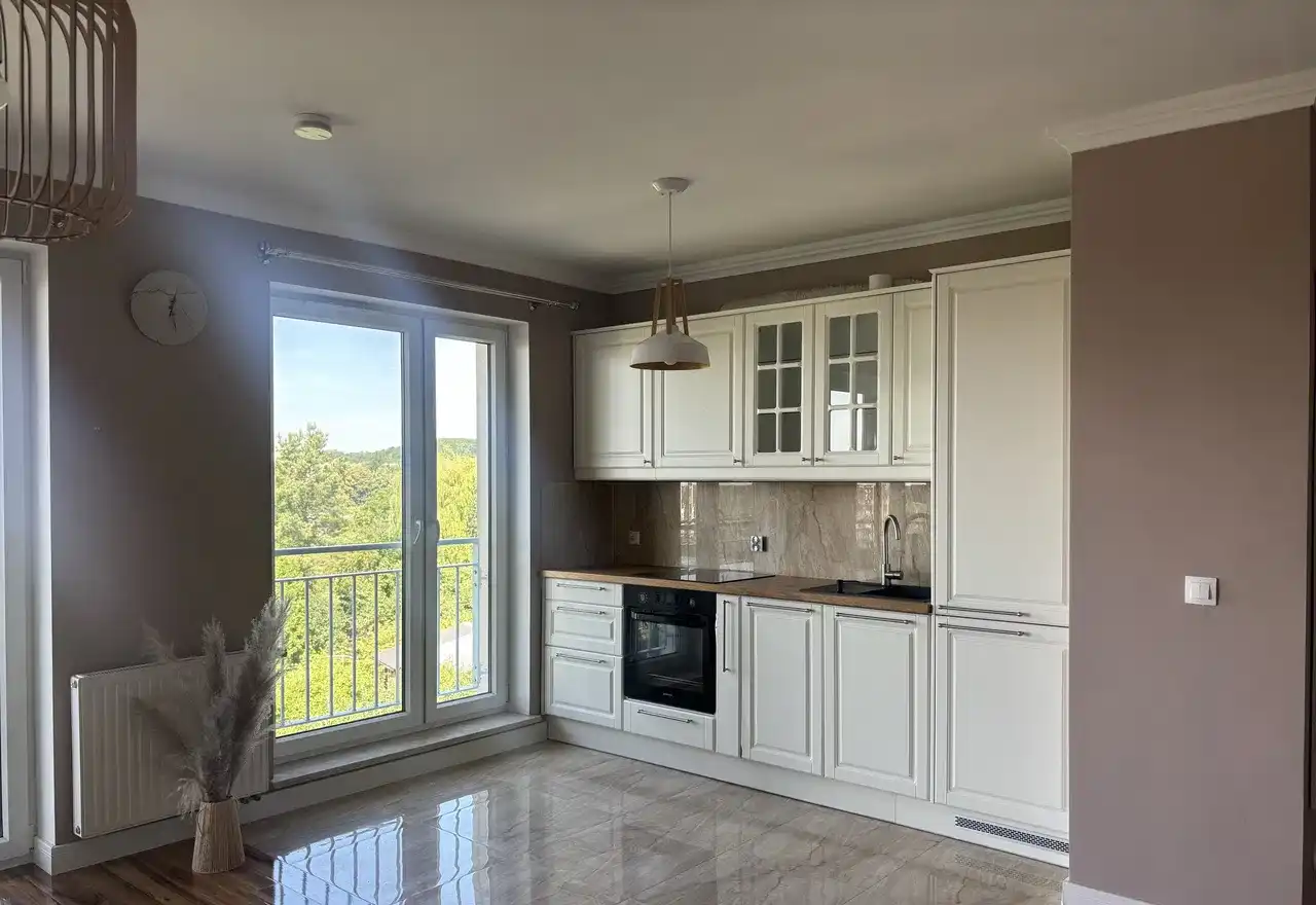 Mieszkanie Szczecin, 2 pokoje, 50 m2 - zdjęcie 2