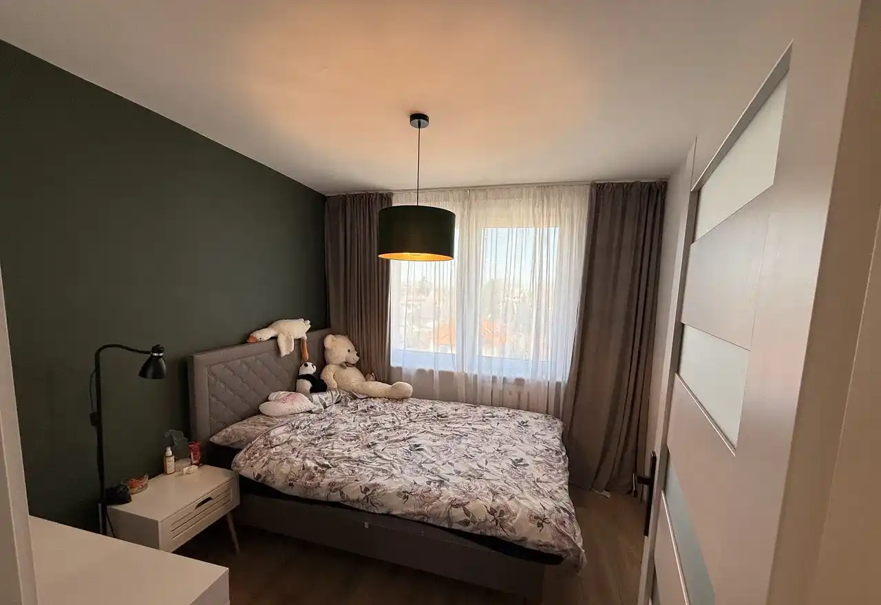 Przytulne 2-pokojowe mieszkanie 36,58 m² - od 1 maja 2026r. - zdjęcie 2