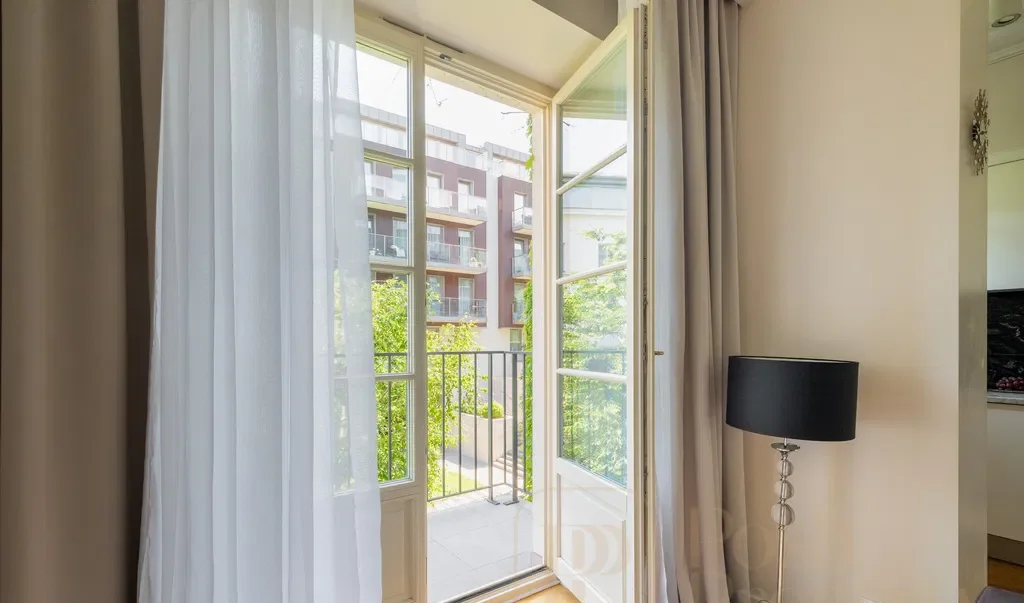 Eleganckie, widok na zieleń, balkon - Angel Wawel - zdjęcie 7