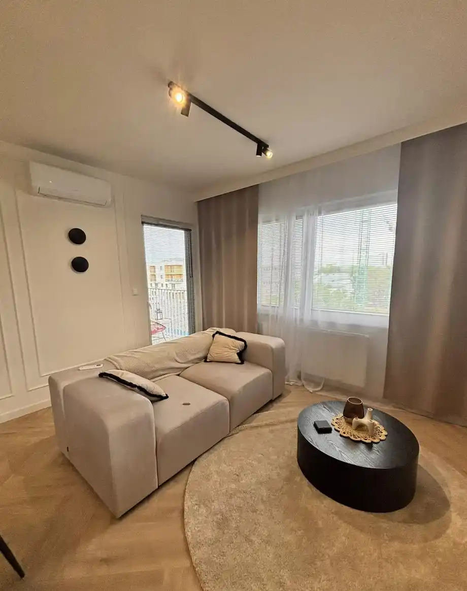 NOWE 2-pok mieszkanie  44,63 m² przy ul. Kolejowej 19B na Woli - zdjęcie 6
