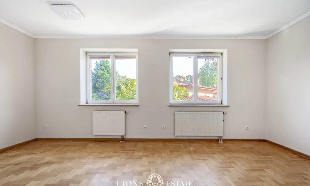 Przestronny dom z ogrodem | Szczęśliwice, Ochota - zdjęcie 4
