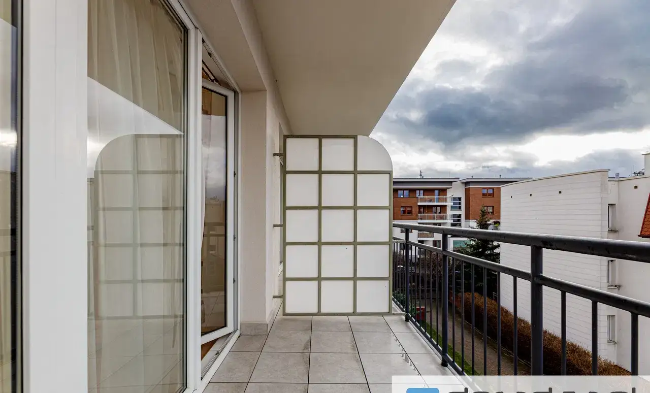 2 pokoje / 60 m2 / balkon / ul. Vivaldiego / Jagodno - zdjęcie 5
