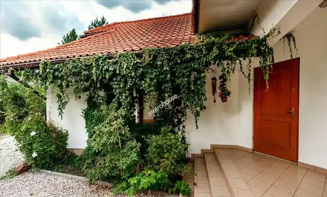 Zamieszkaj komfortowo! Elegancki dom z ogrodem na Ursynowie