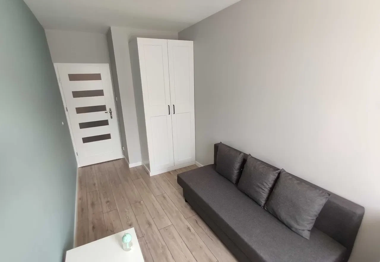 Duży pokój 1 osobowy, 11m2, Manufaktura, Nowe Osiedle - zdjęcie 5