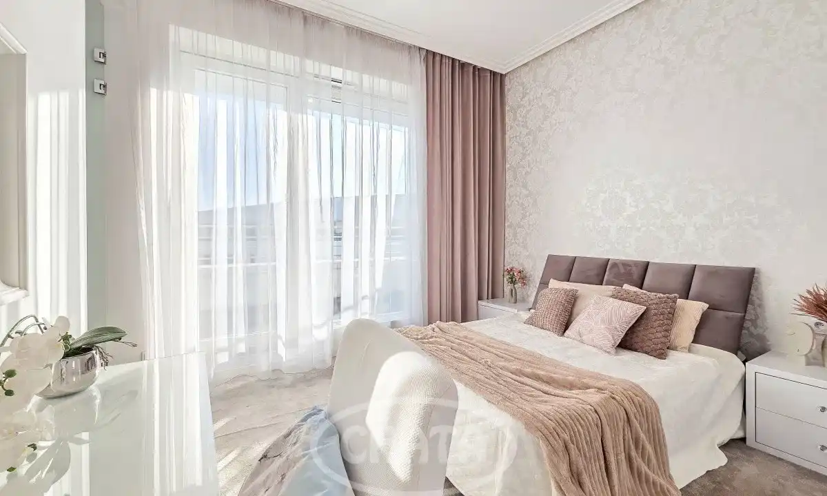Klimatyzowany apartament z tarasem - Ovo Wrocław