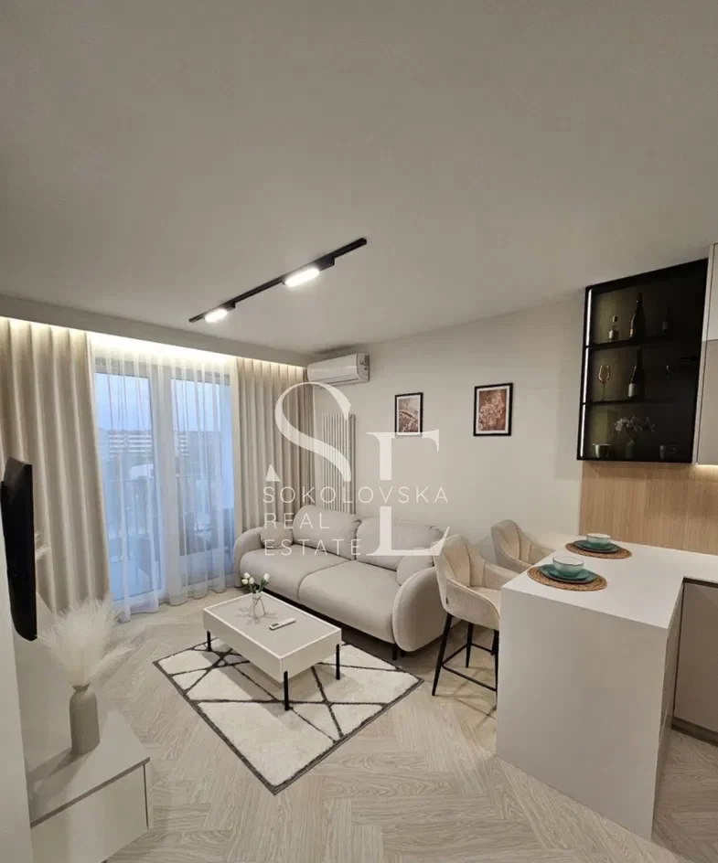 2 rooms | Conditioner | Parking