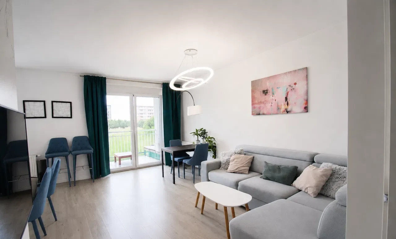 3 pokoje | ATAL Towers | Taras 17 m² | Balkon | Garaż | Od zaraz - zdjęcie 3