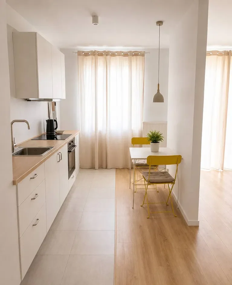 Kawalerka do wynajęcia - Łomianki Dolne | 33,06 m² | Balkon |