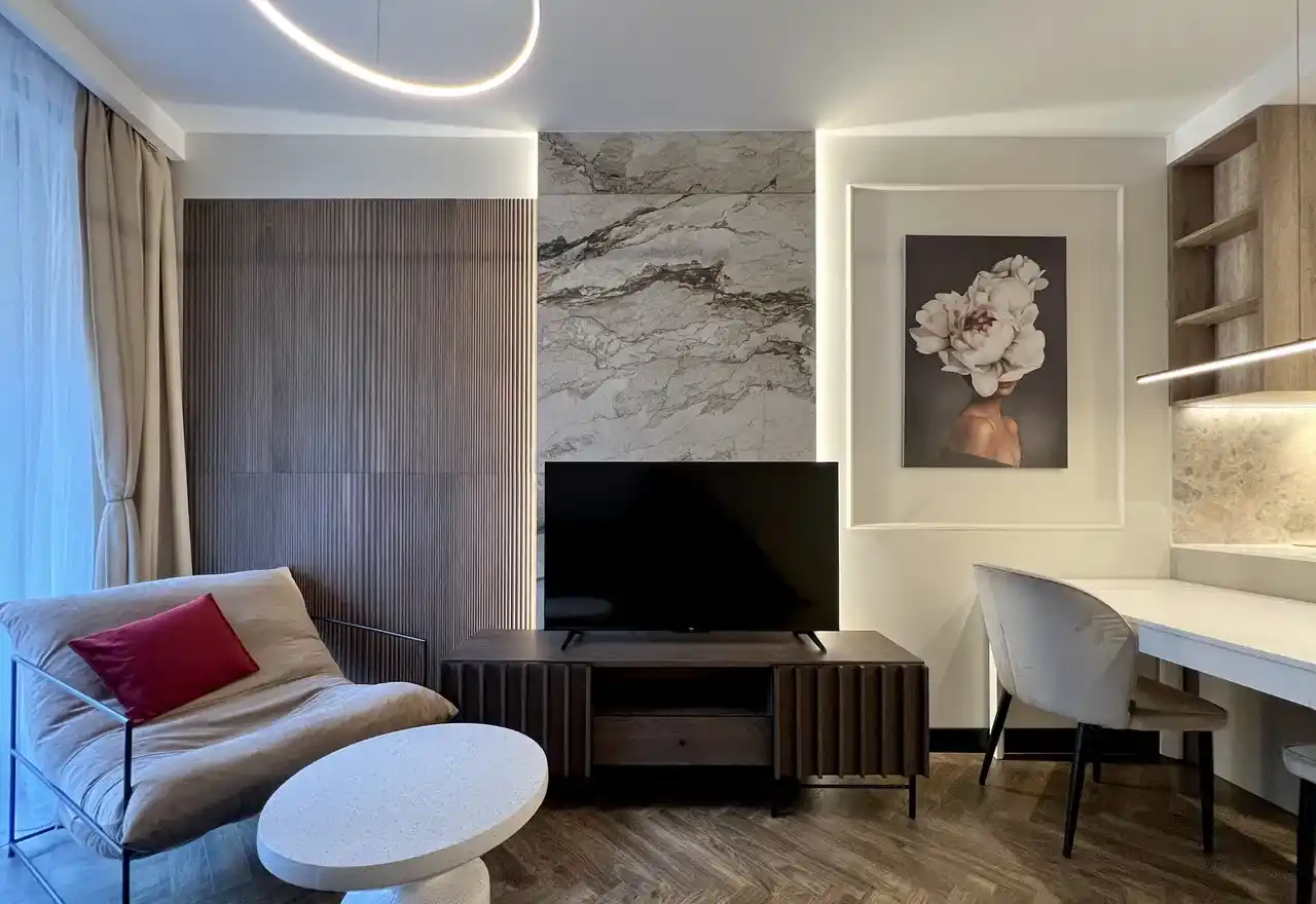 Nowoczesny apartament w centrum Lublina - zdjęcie 5