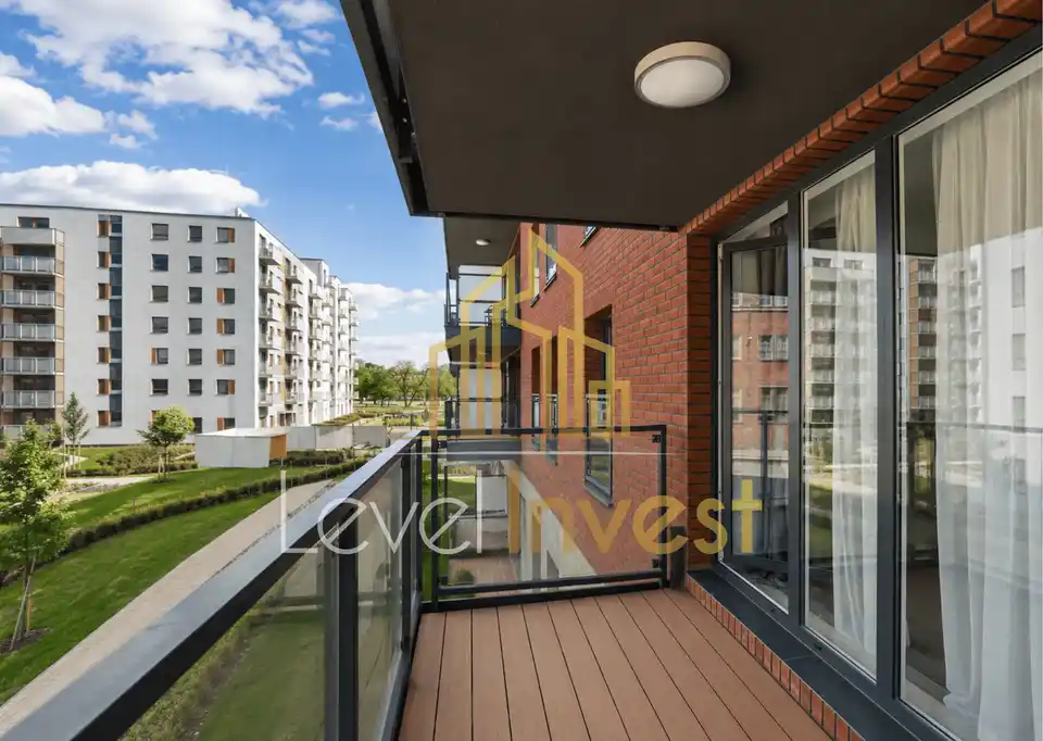 Apartament do wynajęcia ul. Chmielna 72 | 2 pokoje, 35 m² | Balkon | - zdjęcie 6