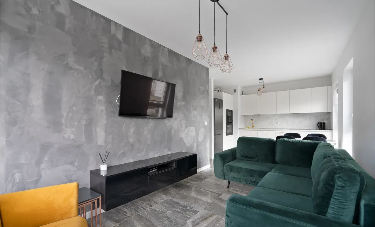 3 pokoje | Duży balkon | Miejsce postojowe | Kajdasza - zdjęcie 3