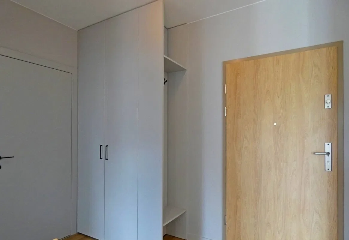 Nowoczesne 2 pokojowe mieszkanie  z balkonem I Lema 19 I 50 m2 - zdjęcie 9